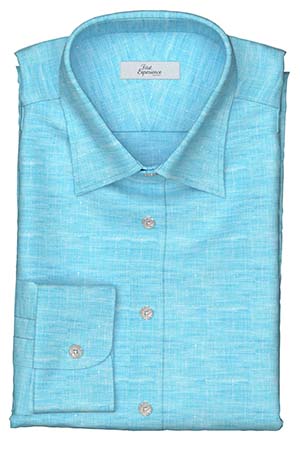 Calro Basetti リネン　エメラルドネップ(Y102954)*NEW