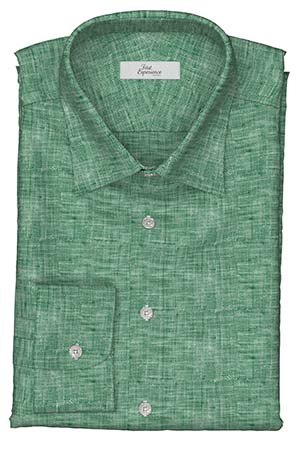 Calro Basetti リネン　グリーンネップ(Y102956)*NEW