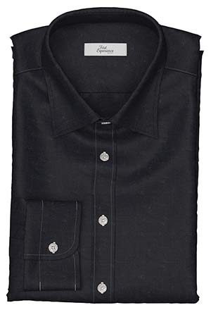 Calro Basetti リネン　ブラック(Y102962)*NEW