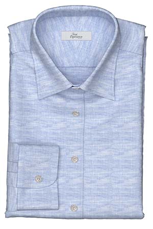 Albini リネン　サックスネップ(Y102971)*NEW