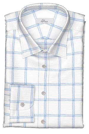 CANCLINI リネン　ネイビーウインドペン(Y102975)*NEW