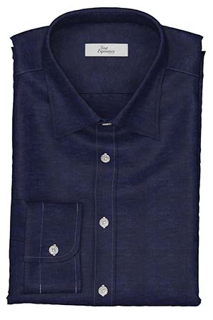 CANCLINI リネン　ネイビー(Y102977)*NEW