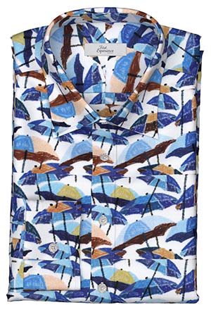 TEXTA アンブレラ柄プリント(Y103011)*NEW*