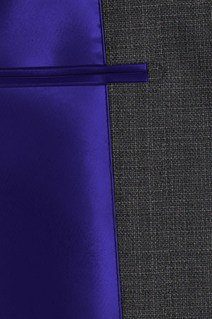 REDA MOHAIR Super150s グレーメランジ(103044)