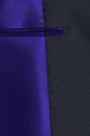 REDA MOHAIR　Super150s ネイビーピンヘッド(103046)