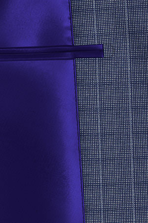 WAIN SHIELL ブライトネイビーストライプ(103095)