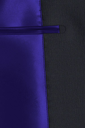 STRECH Super120s ネイビーツイル(103101)