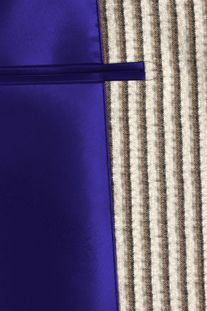 SUBALPINO STRECH ベージュサッカー(103104)