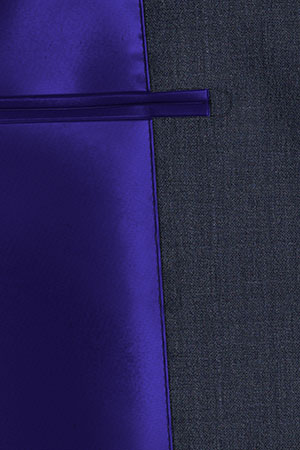 MARZOTTO ネイビーメランジ(103118)