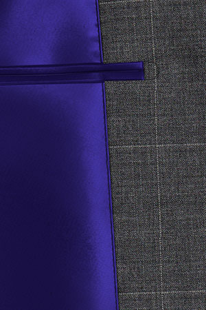 CORDUAL STRECH グレーウインドペン(103131)