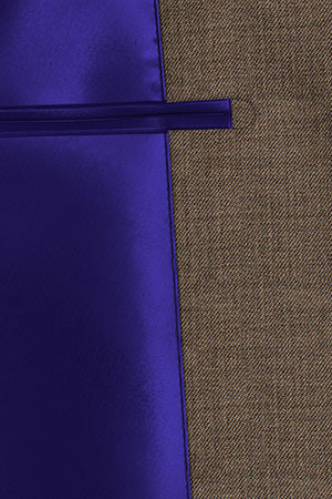 BASIC STRECH ベージュメランジ(103161)