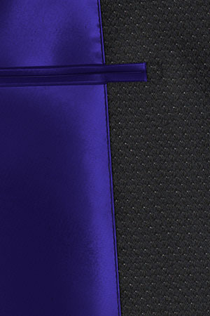 BASIC STRECH ネイビーフレスコ(103173)