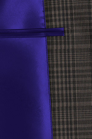 BASIC STRECH ブラン格子(103192)