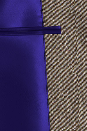 BASIC STRECH ベージュツイル(103195)