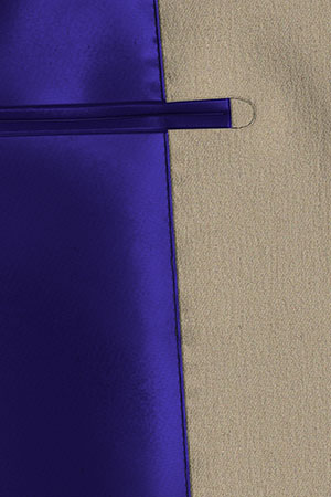 BASIC STRECH ベージュ無地(103200)