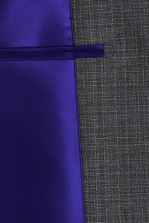 REDA MOHAIR Super150s グレーメランジ(103043)