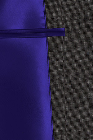 REDA Super130s チャコールグレーメランジ(103052)