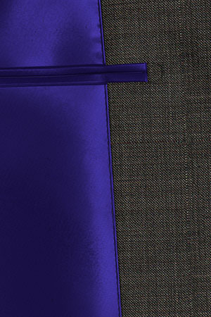 REDA Super130s グレーメランジ(103054)