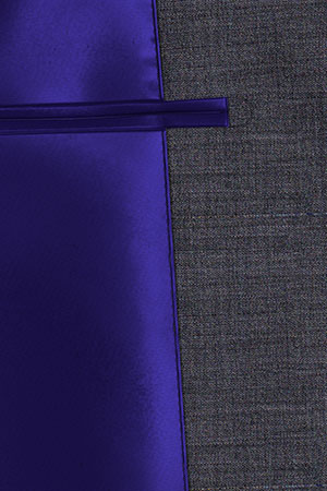 REDA STRECH グレーメランジ(103063)