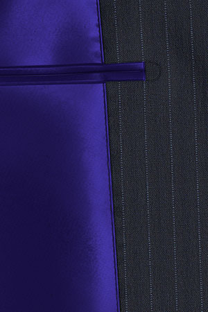 REDA Super110s ICESENSE ネイビーピンストライプ(103069)