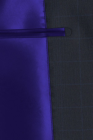 CLOMBO　ネイビーウインドペン(103085)