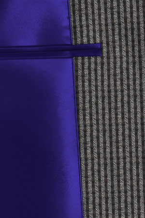 SUBALPINO STRECH ブラウンサッカー(103107)