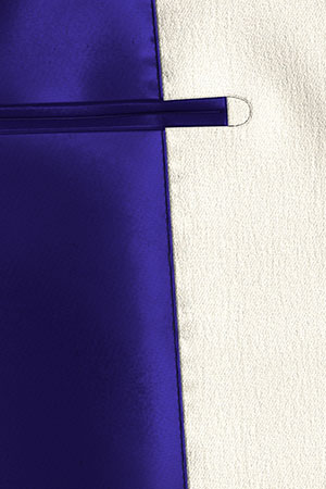 MARZOTTO ホワイト無地(103116)