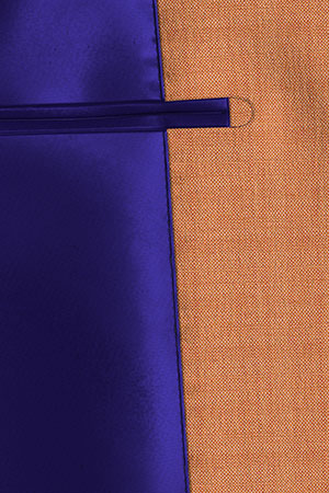 CANONICO オレンジ無地(103124)