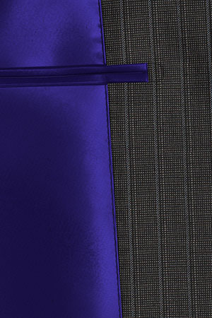 CORDUAL STRECH グレーストライプ(103134)