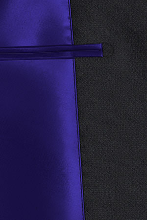 BASIC STRECH ネイビーフレスコ(103169)