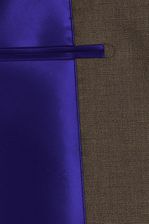 BASIC LINEN混 ベージュ無地(103194)