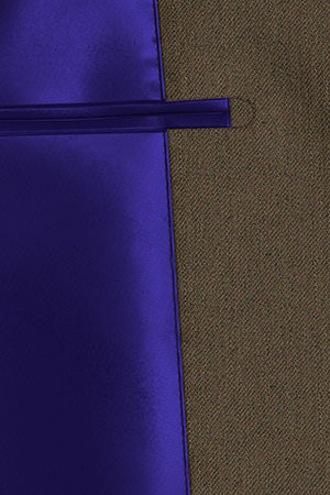 BASIC STRECH LINEN混 ベージュツイル(103196)