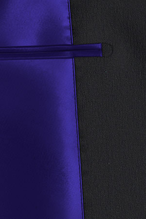 BASIC STRECH ネイビーツイル(103198)