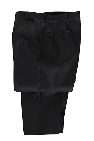 BASIC STRECH Super110s ブラックシャドーストライプ(103146)