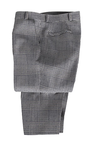 BASIC ネイビーグレンチェック(103156)