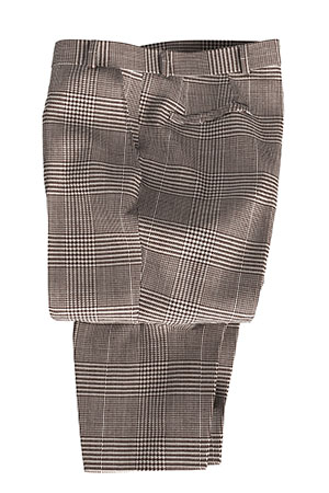 BASIC ブラウングレンチェック(103157)