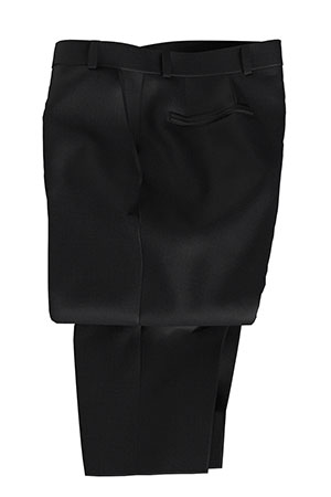 BASIC STRECH ブラック無地(103174)