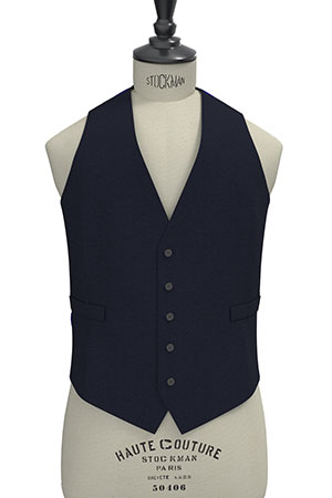 REDA MOHAIR　Super150s ネイビーピンヘッド(103046)