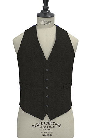 REDA STRECH チャコールグレーツイル(103060)