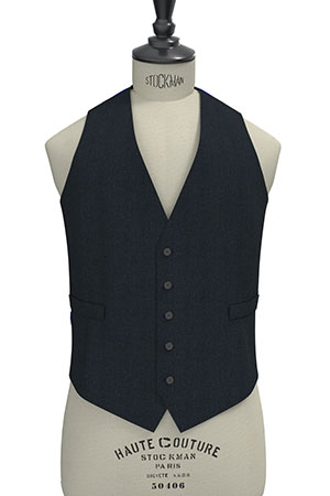 REDA STRECH アッシュネイビーツイル(103061)