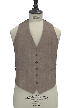 REDA STRECH ベージュメランジ(103065)