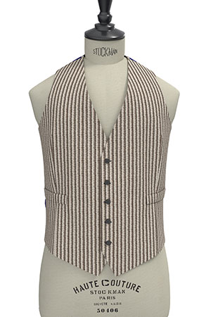 SUBALPINO STRECH ベージュサッカー(103104)