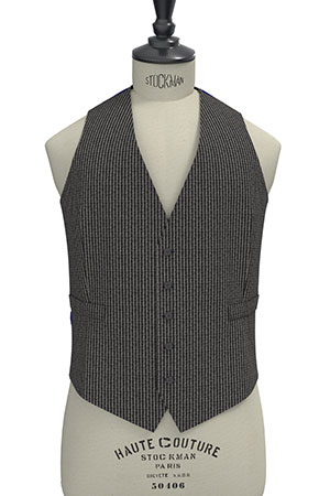 SUBALPINO STRECH ブラウンサッカー(103107)