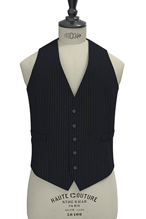 MARZOTTO ネイビーストライプ(103109)