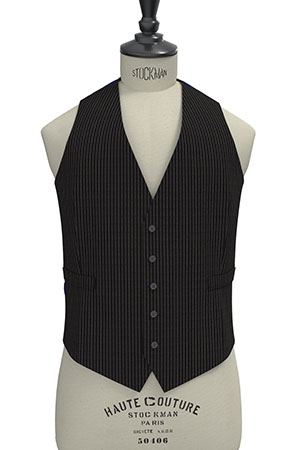 MARZOTTO ブラックストライプ(103110)