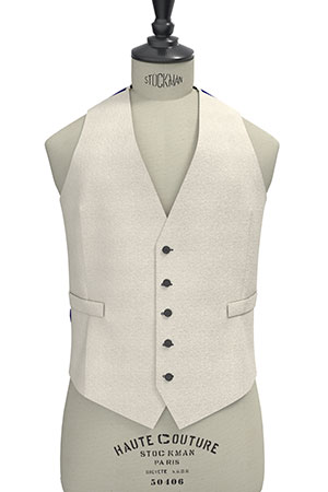 MARZOTTO ホワイト無地(103116)