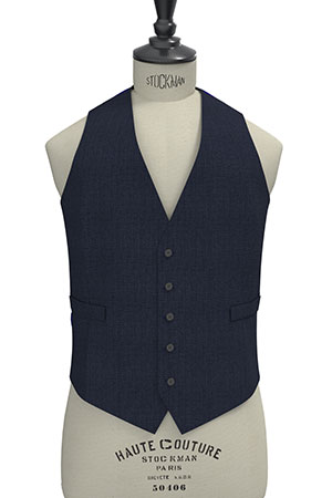 MARZOTTO ネイビーメランジ(103118)