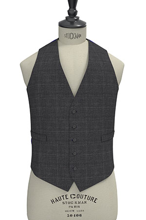 CORDUAL STRECH ネイビーウインドペン(103130)