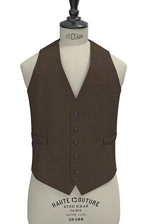 BASIC LINEN混 ベージュ無地(103194)