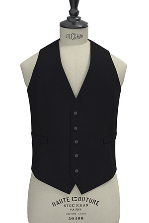 BASIC STRECH ネイビーツイル(103198)